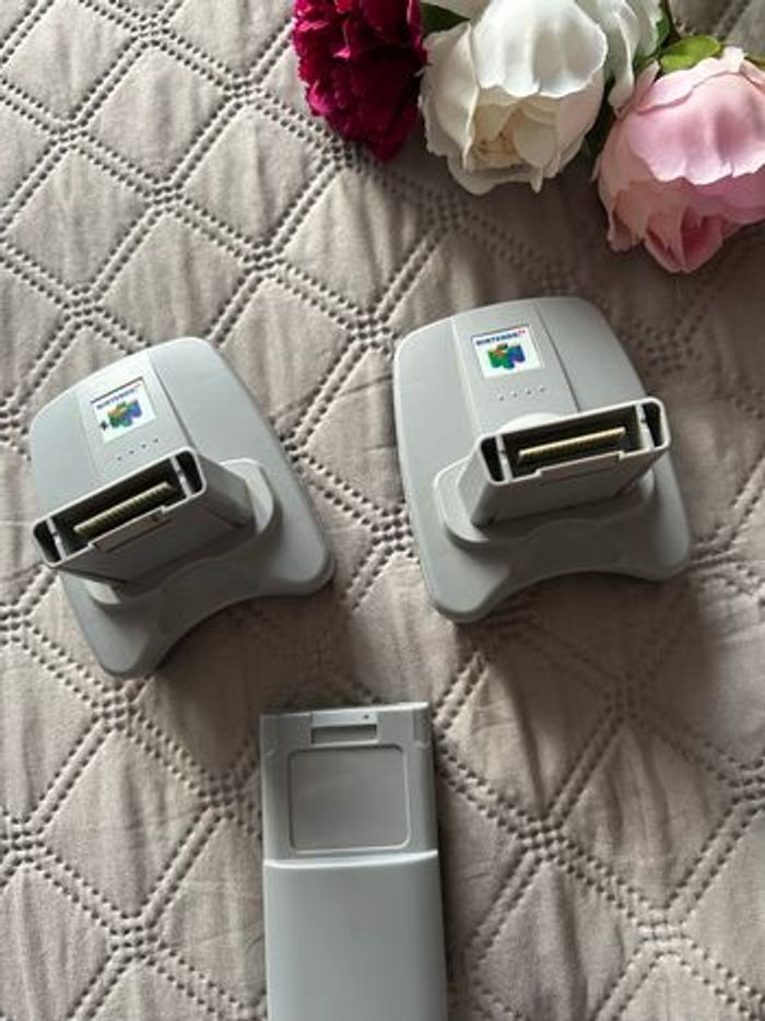 Lot Nintendo 64 Collector PIKACHU + 11 Jeux Cultes (Mario 64, Mario Kart) + Acc. Pokémon - photo numéro 9