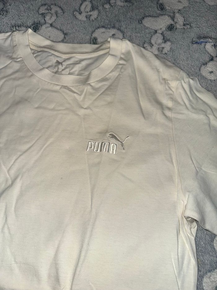TeeShirt Puma - photo numéro 2