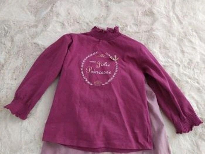 Gros lot vêtements 24 mois fille - 2 ans fille - photo numéro 2