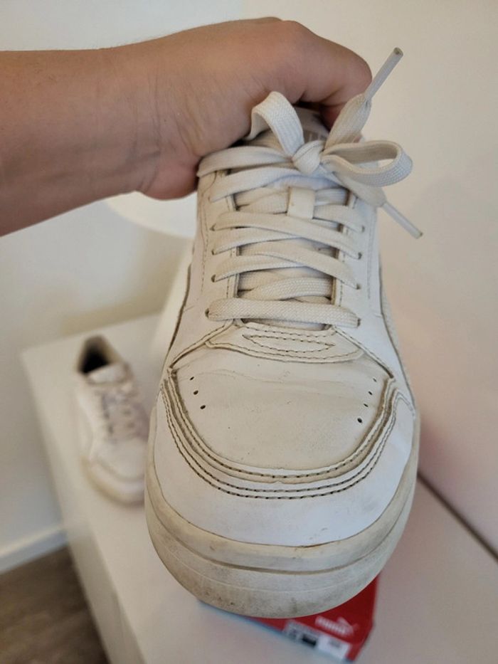 Baskets puma - photo numéro 8