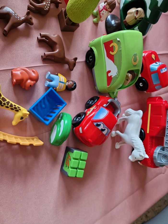 Mélange de 1er playmobil - photo numéro 5