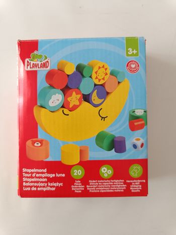 Tour d'empilage lune 🌙