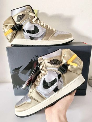 Jordan 1 Rétro High Og Utility Neutral 42,5