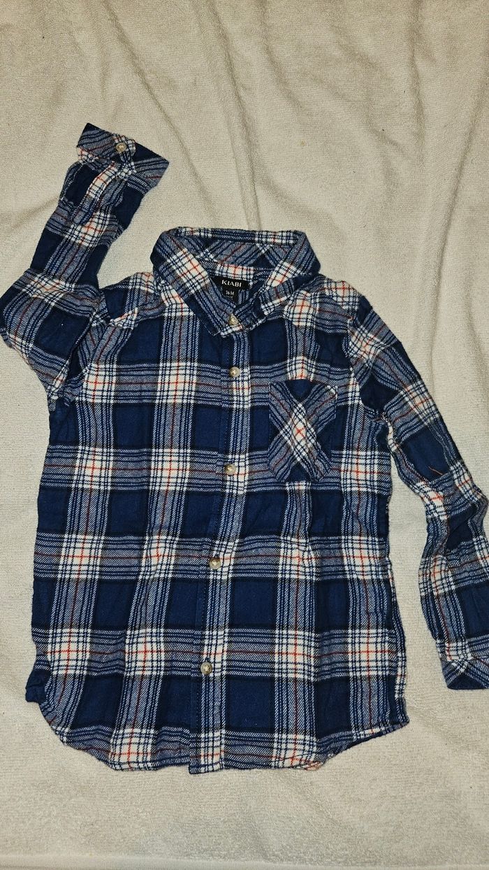Lot chemise garçon - photo numéro 3