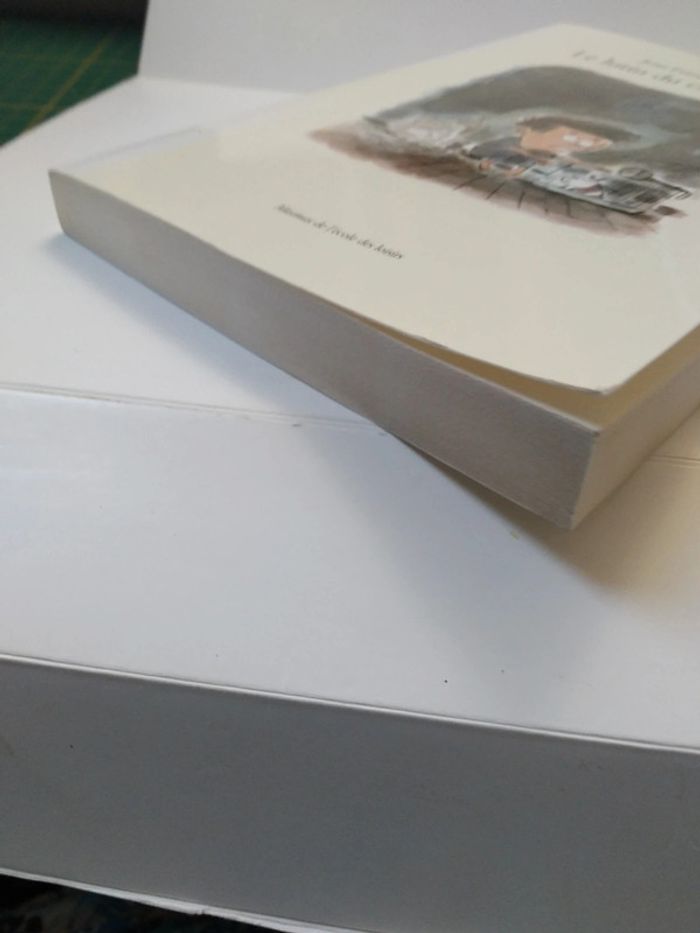 Le lutin du cabinet noir - photo numéro 4