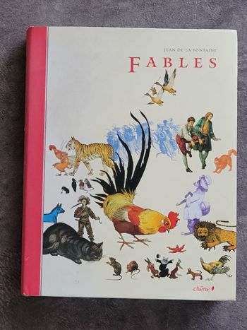 Fables Par Jean de La Fontaine
