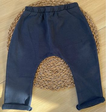 Pantalon molleton Vertbaudet