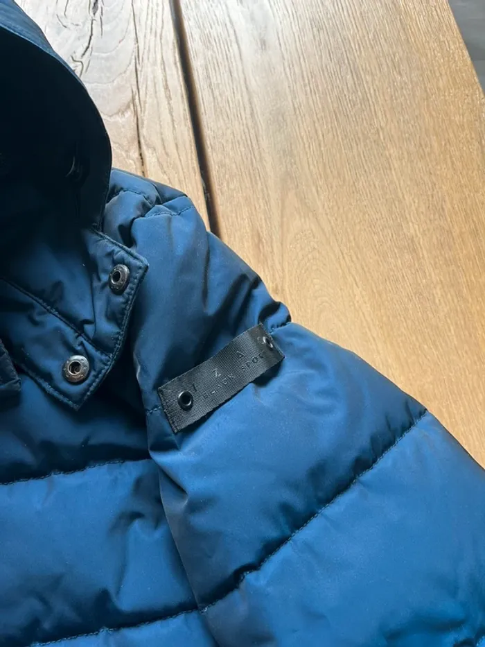 Manteau Izac - photo numéro 3