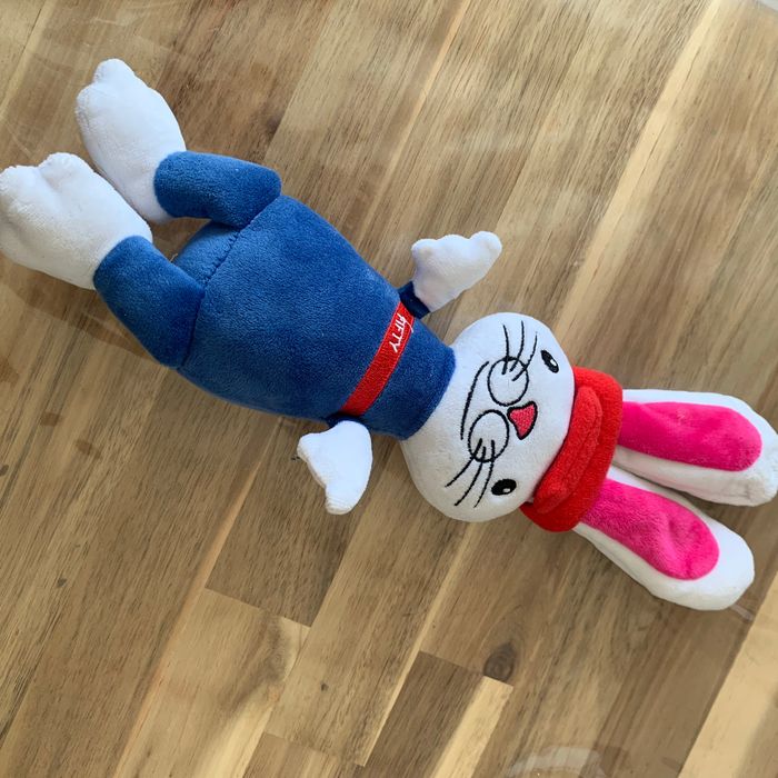 Doudou lapin