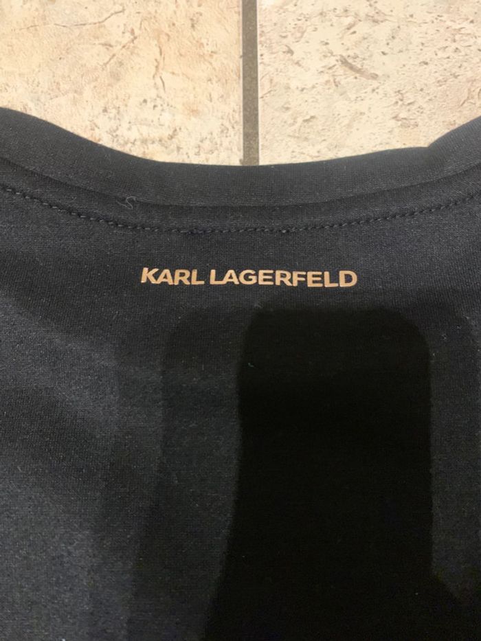 Sweat Karl lagerfeld - photo numéro 3