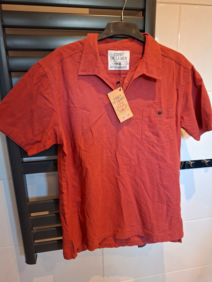 Chemise homme neuve