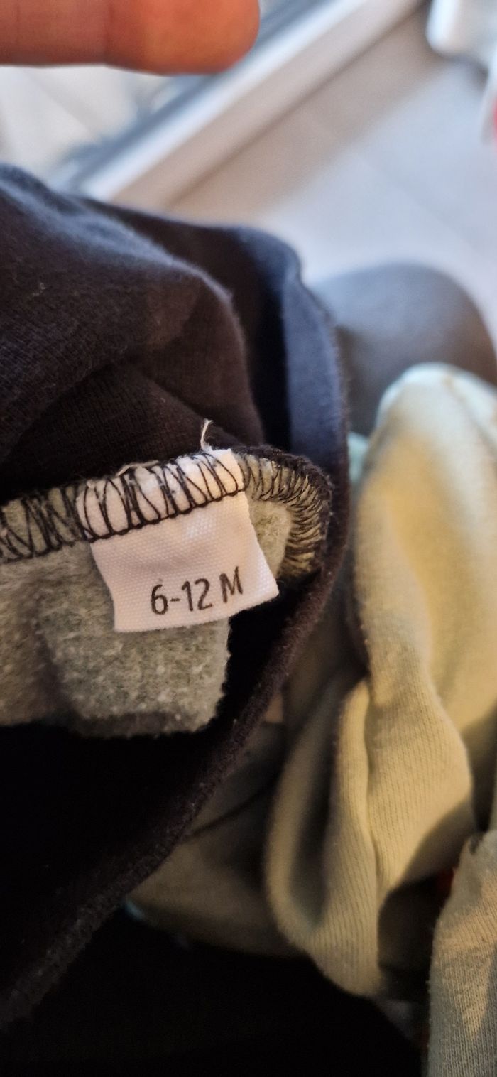 Lot 3 joggings - photo numéro 5