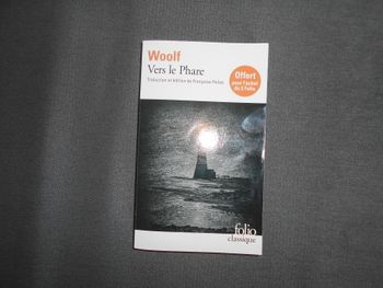 Livre: Vers le phare