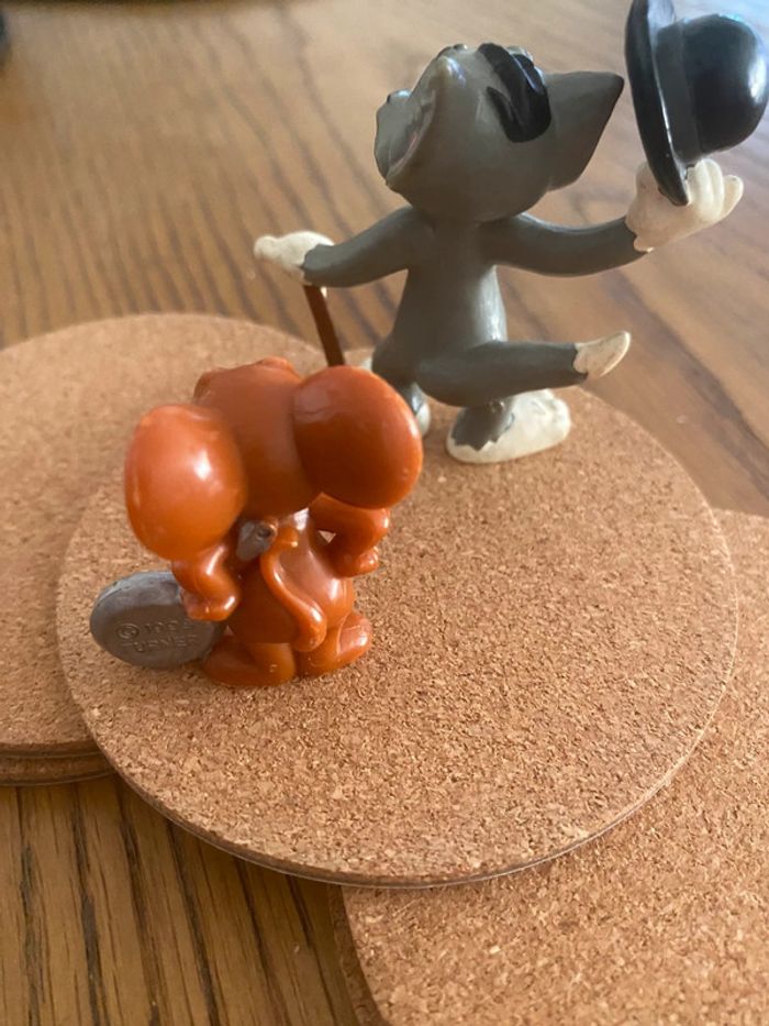 Figurines Tom et Jerry - photo numéro 4