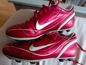 Chaussure de foot nike