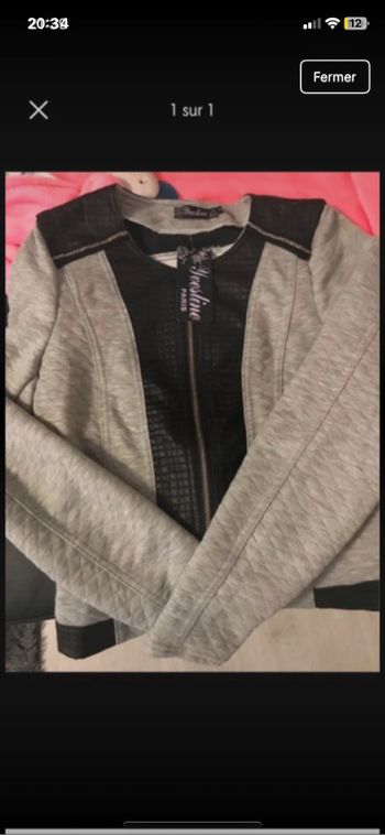 Veste femme L