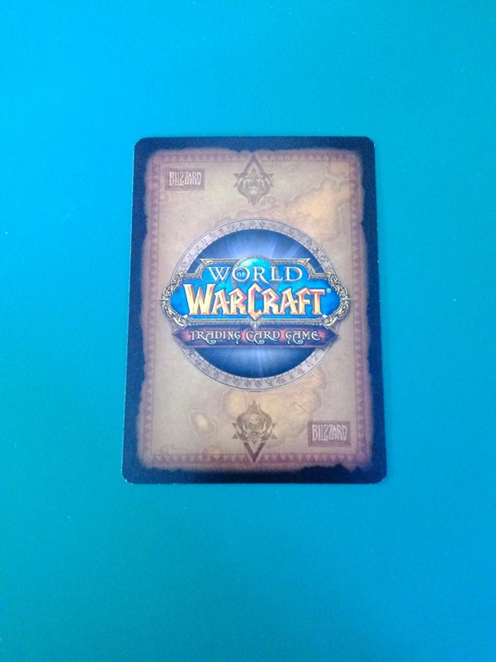 Carte World of Warcraft - photo numéro 2