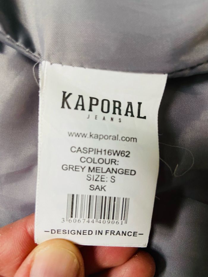 Doudoune Kaporal taille S - photo numéro 6