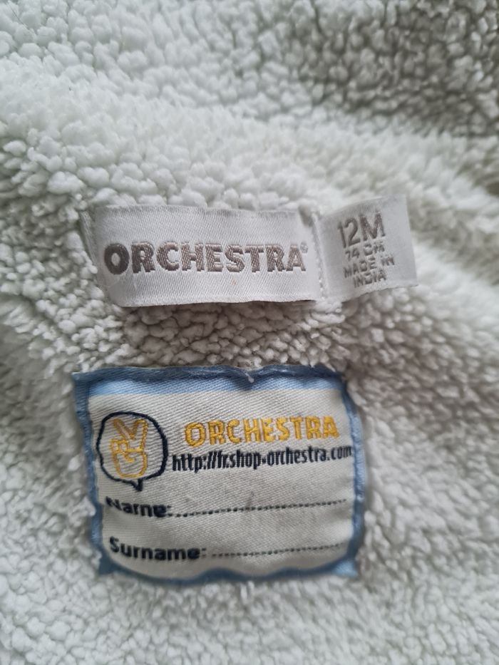 2 blousons garçon 12 mois - photo numéro 6