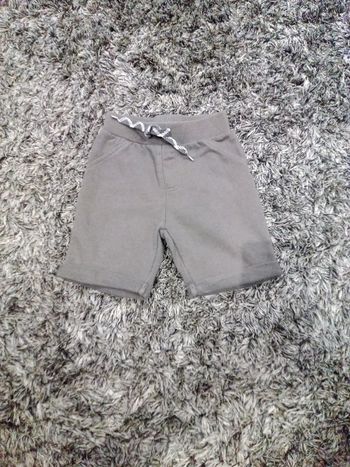 Short été garçon 2 ans