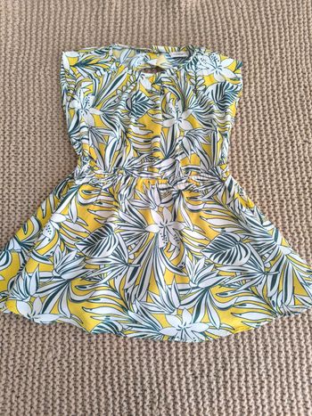 Robe d' été 2 ans - tape a l'oeil 