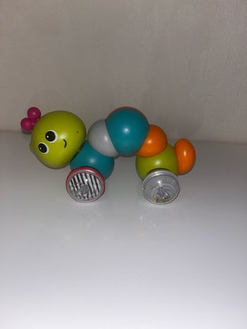 Chenille jeu