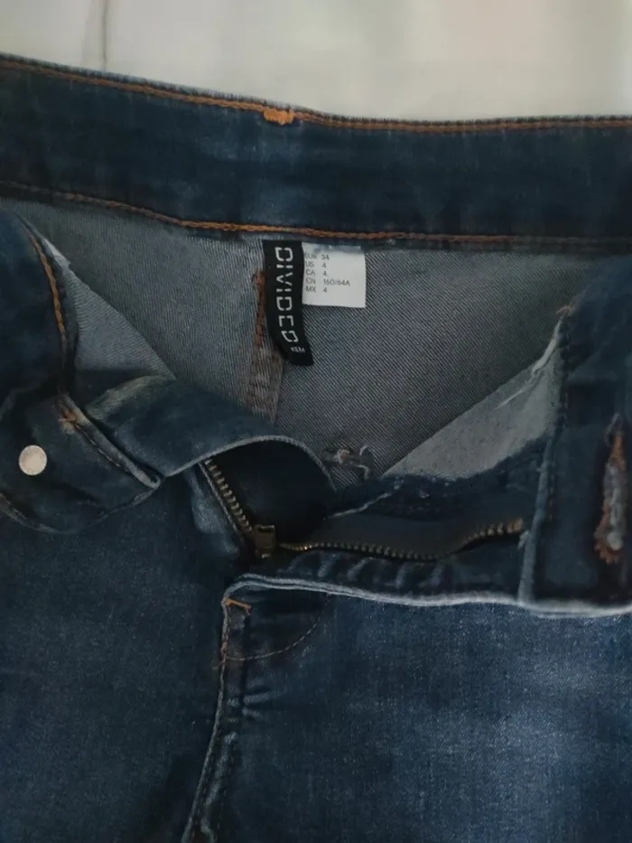 Short en jean - photo numéro 2