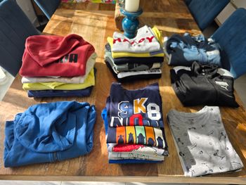 Lot vêtements garçon 6ans 