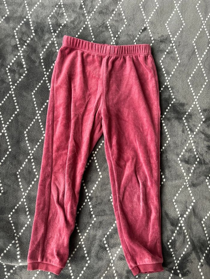 Pyjama velour - photo numéro 4