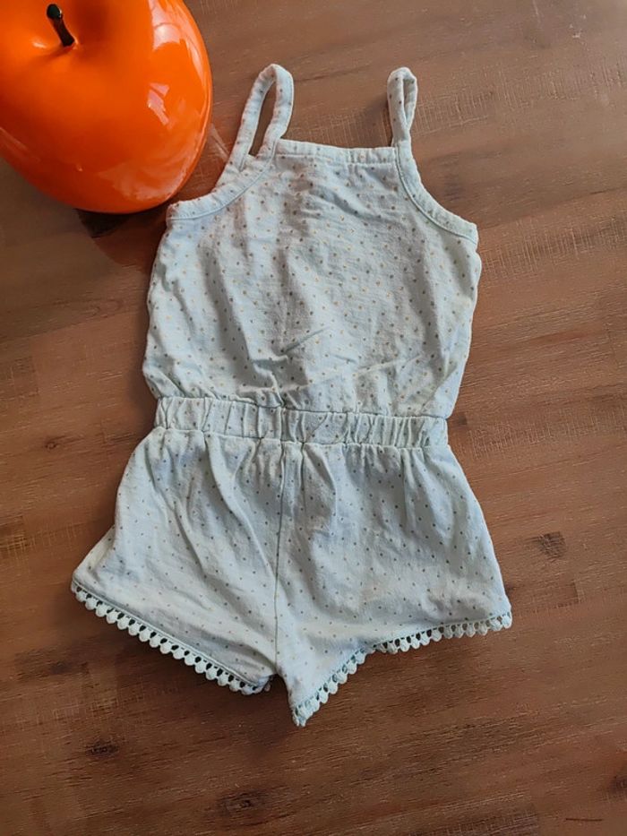 Combishort fille 12mois - photo numéro 6