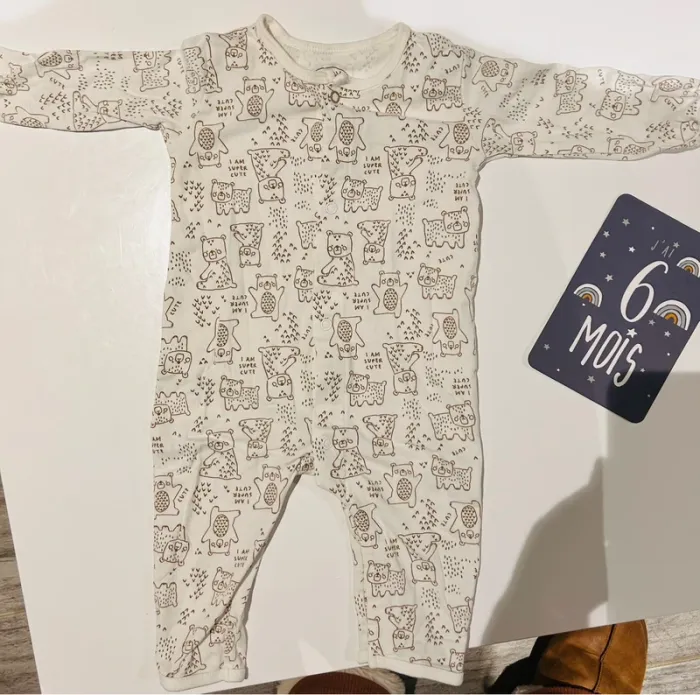 Pyjama léger - photo numéro 2