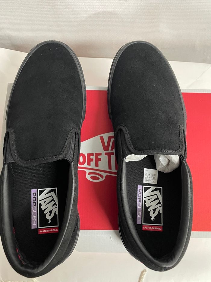 Popcush Vans