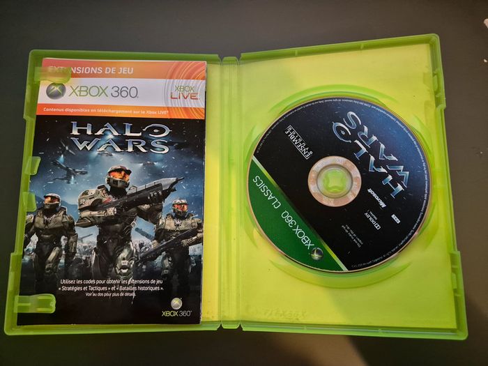Halo Wars XBOX 360 - photo numéro 3