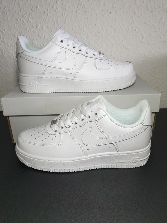 Nike Air Force 1 Low '07 White 43