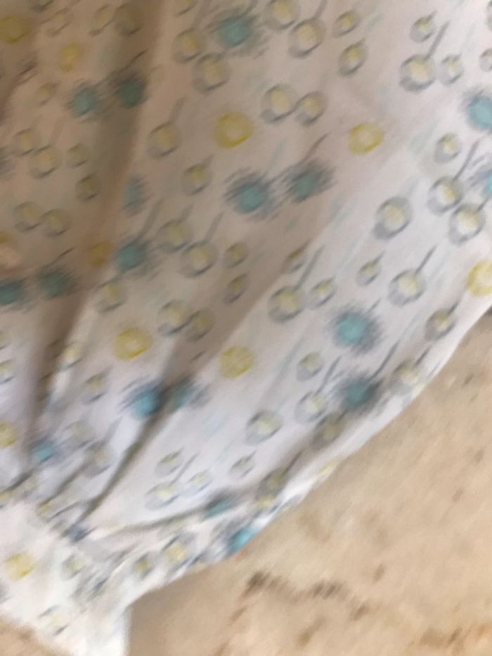 Combinaison à bretelles 18 Mois et bandeau - photo numéro 6