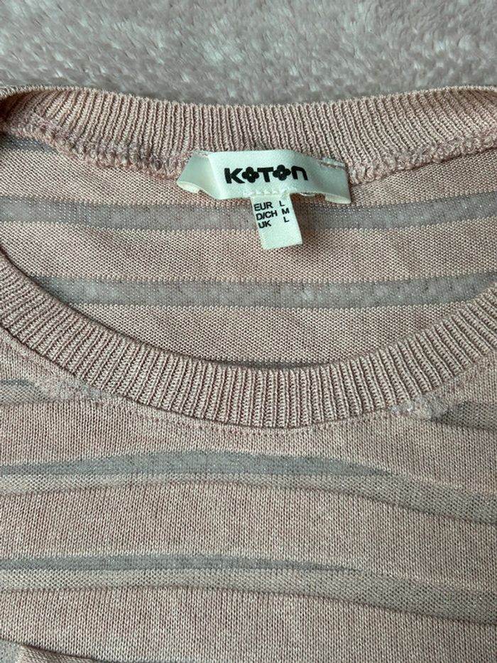 Pull fin Koton - photo numéro 9