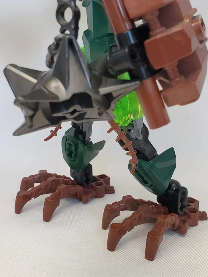 Lego Hero Factory - 44007 et 2141 - photo numéro 4