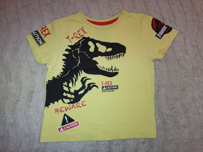 T-shirt manches courtes