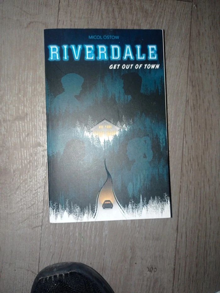 5 livres riverdale - photo numéro 3