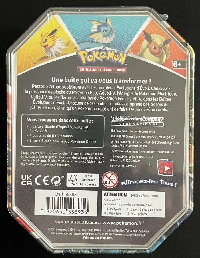 Pokebox Pyroli – ID1253 - photo numéro 2