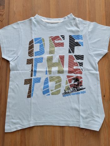 Tee-shirt 8 ans