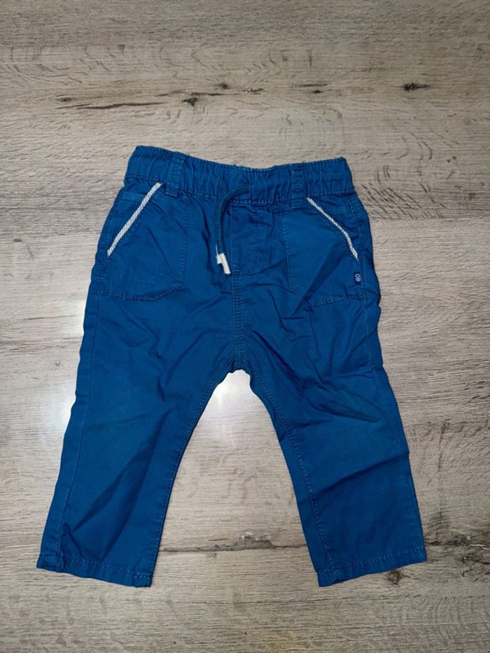 Pantalon 12 mois okaidi