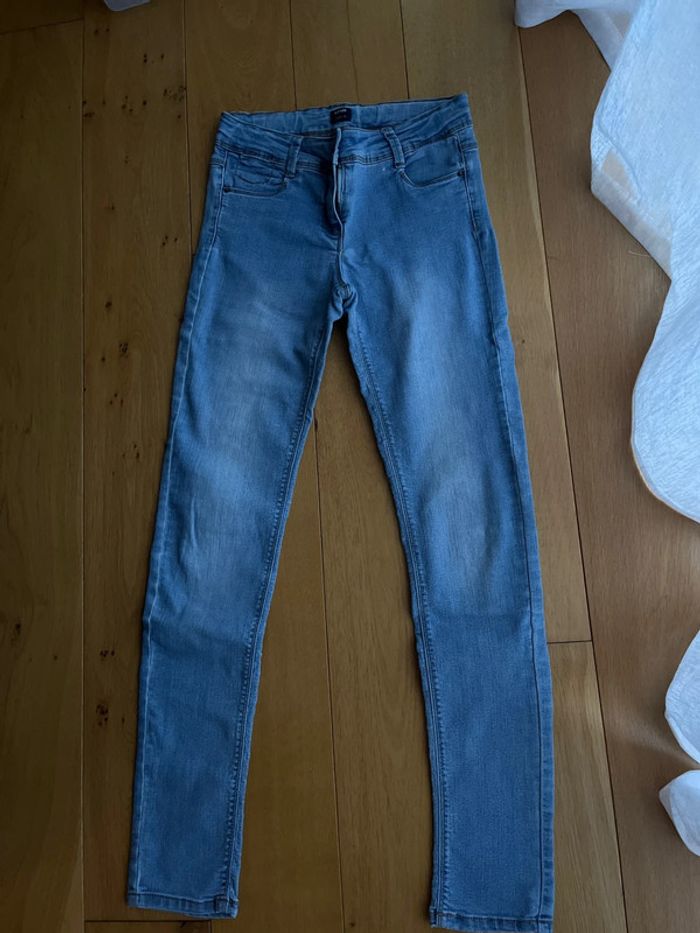 Jean skinny fit Kiabi