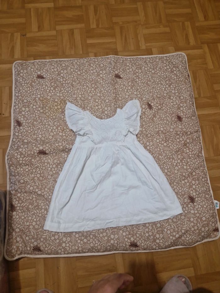 Robe blanche