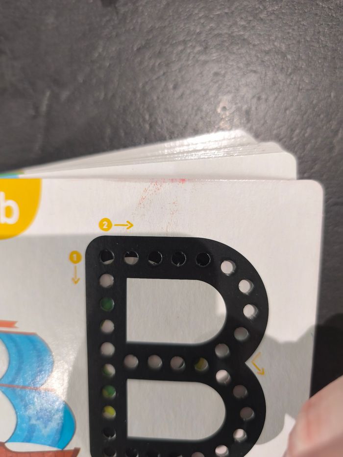 J'écris l'alphabet - photo numéro 6