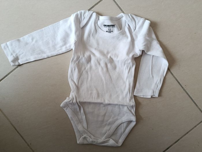 Lot de 20 vêtements automne/hiver fille. - photo numéro 8