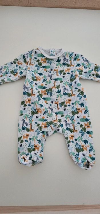Pyjama naissance