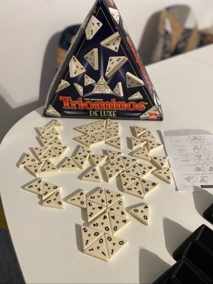 Triominos De Luxe - photo numéro 3