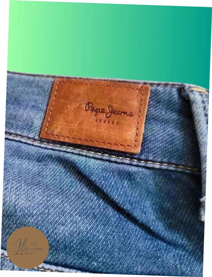 Jean Pepe Jeans - photo numéro 5