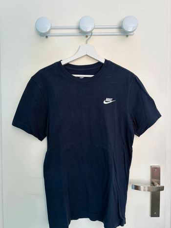 T-shirt nike bleu femme taille S